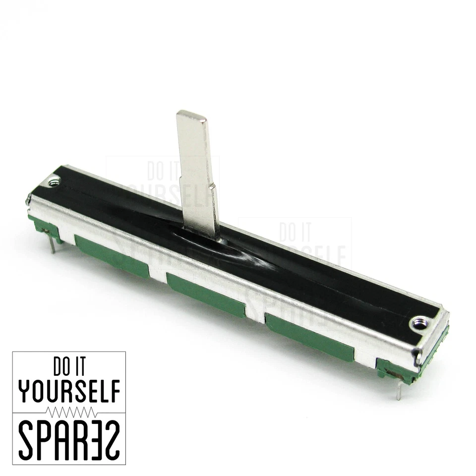 DO IT YOURSELF SPARES DENON PRIME 2, 4 & GO CHANNEL FADER LINE UPGRADE AL0-09-0057