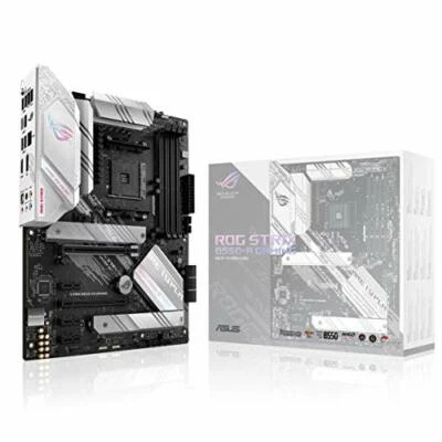 ASUS AMD B550 con Socket AM4 compatible placa base ATX NUEVO de Japón - Imagen 1 de 2