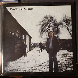LP DAVID GILMOUR – FIRST – 1978 - SAME – PINK FLOYD – JAPAN - Bild 1 von 5