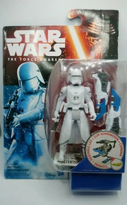 Star Wars Figur First Order Snowtrooper The Force Awakens Hasbro 2015 - Bild 1 von 2