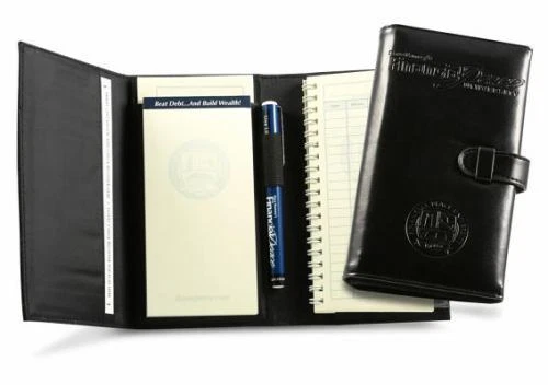 Deluxe Executive Envelope System : Dave Ramsey's Financial Peace University by Dave Ramsey (2008, Book, Other)