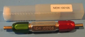 Newhall Pacific 100105 Messgerät 300-026-077 GO NO GO Messgerät für .178 Sechskant - Bild 1 von 1