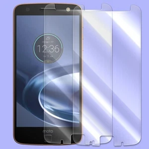 Shatterproof 2x Screen Protector for Motorola Moto Z Force Droid XT1650M Verizon - Picture 1 of 1
