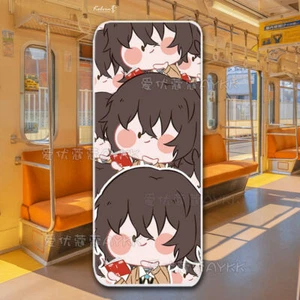 Glasses Bungo Stray Dogs Glasses Box Cosplay Student Spectacle Case Gift #23 - Picture 1 of 4