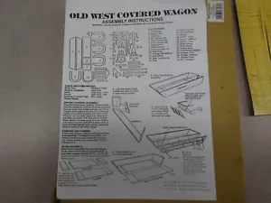 Bit & Pieces Kit modellino carro coperto in legno, #06-7060 - Foto 1 di 9