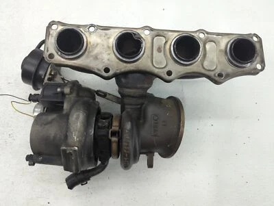 BMW 528i 2008 turbocompresor turbo cargador supercargador supercargador R8F3O Foto 1 de 4