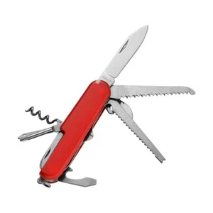 11 IN 1 Stainless Steel Army Knives Multifunctional Folding Knife Pocket Hunting - Picture 1 of 6