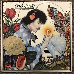 Chick Corea The Leprechaun Original 1976 U.S. Polydor Vinyl LP - Imagen 1 de 5