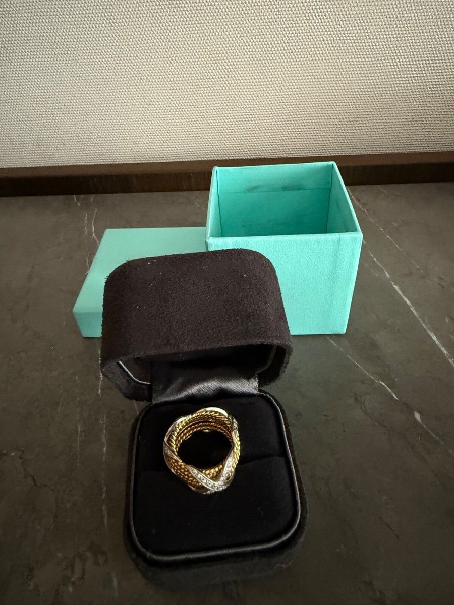 Tiffany Schlumberger In Fine Diamond Rings for sale - eBay Tiffany Schlumberger In Fine Diamond Rings for sale - eBay