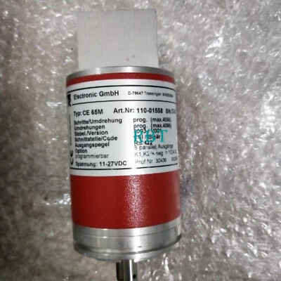 Codificador TR-Electronic CE 65M 110-01558 sin caja Foto 1 de 3