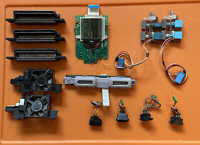  Miscellaneous Authentic Nintendo Parts – NES – SNES -  Gamecube - Gameboy • 9.32€