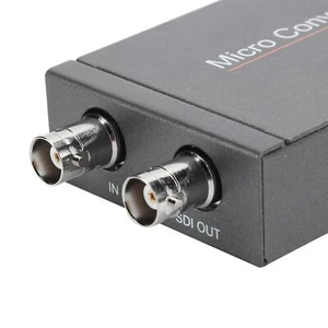 SDI To Converter Adapter To Sdi To 3G‑SDI/High Definition‑SDI New - Picture 1 of 18