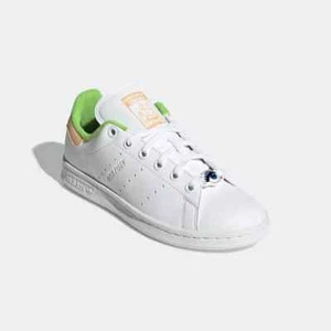 Size 8.5 - adidas Stan Smith x Disney Miss Piggy & Kermit 2021 - GZ5863 - Picture 1 of 5