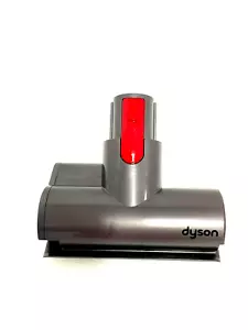 DYSON Mini Motorized Tool Brush Head Genuine Vacuum V8 V10 V11 (158685-05) - Picture 1 of 4