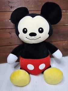 Mickey Mouse plush Disney Comfort Weighted Emotional Sensory Support Nwot New - Picture 1 of 6