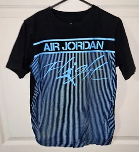 Youth Size M Jordan Air Jordan Flight Shirt - Picture 1 of 4