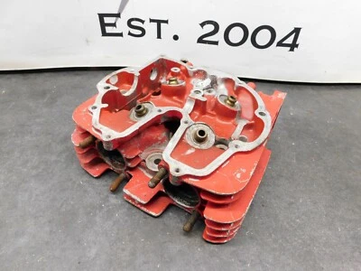 Cabeça de cilindro Honda XR600R XR 600 #3 2263      - Imagem 1 de 4