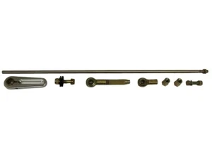 21" Adjustable Column Shift Linkage Kit GM Chevy 4L60E 4L80E TH350 TH400 700R4 - Bild 1 von 2