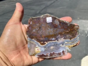 Moss Agate Slab - Picture 1 of 4