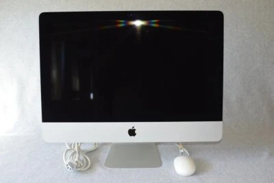 Apple iMac 21.5" 2013 A1418 - Core i5-4570R @ 2.70GHz 8GB RAM 1TB HDD - Image 1 of 4