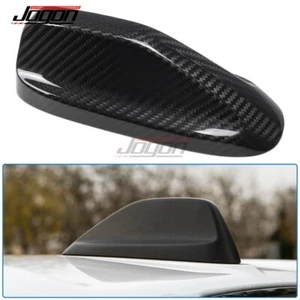 Roof Shark Fin Antenna Cover For Ram 1500 TRX Rebel Limited 2019-2024 Dry Carbon - Picture 1 of 10