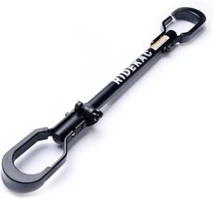 Barra transversal telescópica ajustable para bicicleta KAC Ride Bike Frame - Imagen 1 de 8
