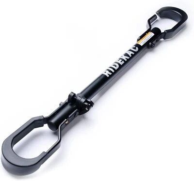 Barra transversal telescópica ajustable para bicicleta KAC Ride Bike Frame Foto 1 de 4