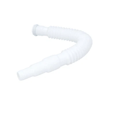 Flexible Anschluss Rohr Reduzierung mit Kelch Anschlussschlauch DN 40 Kunststoff - Bild 1 von 4