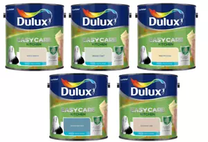 Dulux Easycare Kitchen Matt 2.5L All Colours - Picture 1 of 12