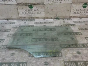 REAR LEFT DOOR WINDOW GLASS / 16155508 FOR VOLKSWAGEN PASSAT BERLINA 3C2 2.0 T - Picture 1 of 7