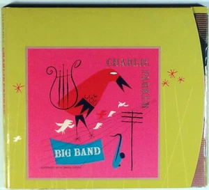 CHARLIE PARKER BIG BAND-1999 VERVE CD 24 TRACKS-24 BIT - Picture 1 of 3