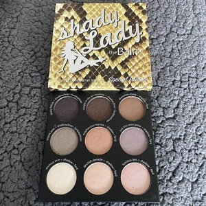 theBalm Shady Lady Vol. 4 Special Edition Eye Shadow Palette Liner BNIB - Picture 1 of 5
