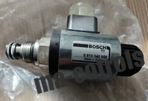 0810040958 VÁLVULA REXROTH 0810040958 NUEVA - Imagen 1 de 2