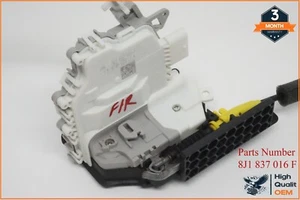 2015-2022 PORSCHE MACAN FRONT RIGHT SIDE DOOR PANEL LOCK LATCH ACTUATOR OEM - Picture 1 of 9