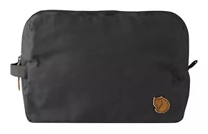 Fjällräven Övik Gear Bag Utensilientasche Dark Grey dunkelgrau - Bild 1 von 1