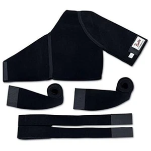 DonJoy Sully Universal Fit Extra Small Size Black Shoulder Support Brace - Picture 1 of 2