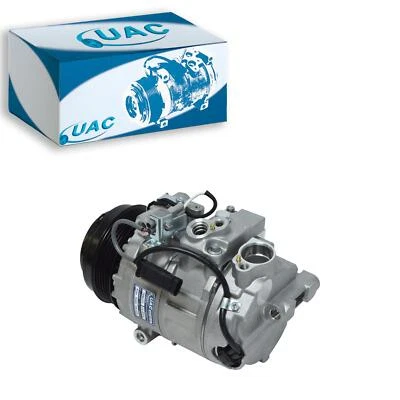 UAC A/C Compressor For 2014-2017 Freightliner Sprinter 3500 2.1L L4 - Imagem 1 de 4