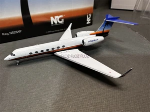 for NG Models for Million Airlines for Gulfstream G550 N528AP 1:200 Plane Model - Picture 1 of 6