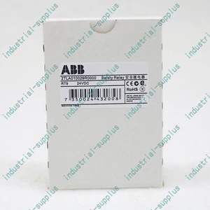 one new abb Safety Relay 2TLA010029R0000 RT9 Fast Shipping - Foto 1 di 4