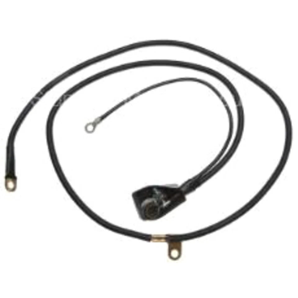A65-4CLT Battery Cable for F250 Truck F150 F350 Ford F-250 F-150 F-350 Bronco - Image 1 of 1