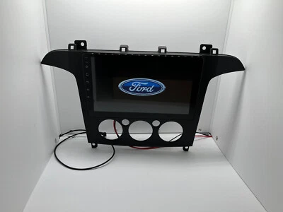 FORD S-MAX AUTORADIO 2 DIN 9 POLLICI - Immagine 1 di 4