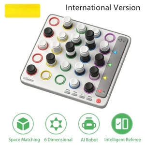 Smart Four Connected 5x5x5 3D Four in A Row Board Game withAI Space Creative Toy - Picture 1 of 19