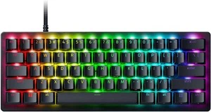 RAZER Huntsman V3 Pro Mini 60% Gaming Keyboard, Black Brand New - Picture 1 of 6