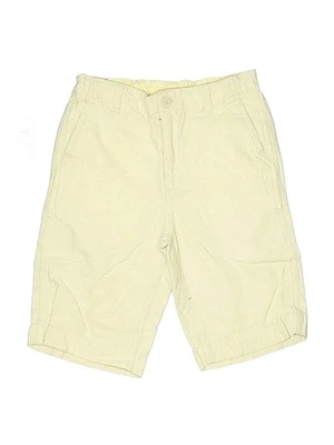Pantalones Cortos Gap Niños Amarillo Caqui 14 Foto 1 de 2