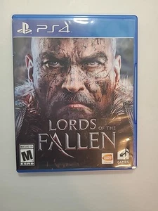 Lords of the Fallen (playstation-4) FREE SHIPPING! - Picture 1 of 4