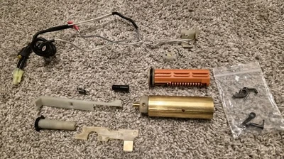 气枪变速箱零件 v2 JG 金鹰 — 第 1/4 张图片