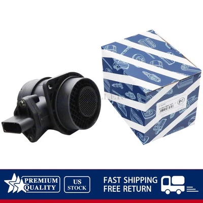 For VW Jetta Golf Beetle 1.9L Diesel BOSCH 0281002531 Mass Air Flow Sensor MAF Foto 1 de 4