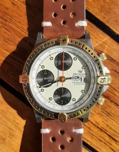 Pryngeps Chronograph  Automatik VALJOUX 7750 - Bild 1 von 5