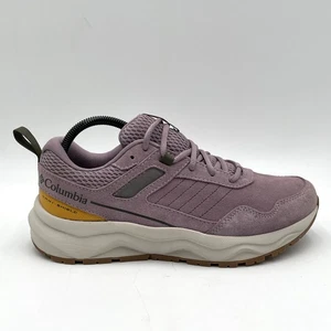Columbia Omni Shield Mujer Talla 9.5 Zapatillas Cómodas Zapatos Malva BL4497-553 - Imagen 1 de 16