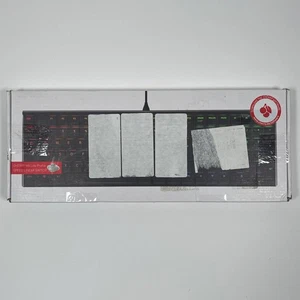 Cherry MX 10.0N RGB Mechanical Keyboard MX Low Profile Speed switches, Aluminum - Picture 1 of 7